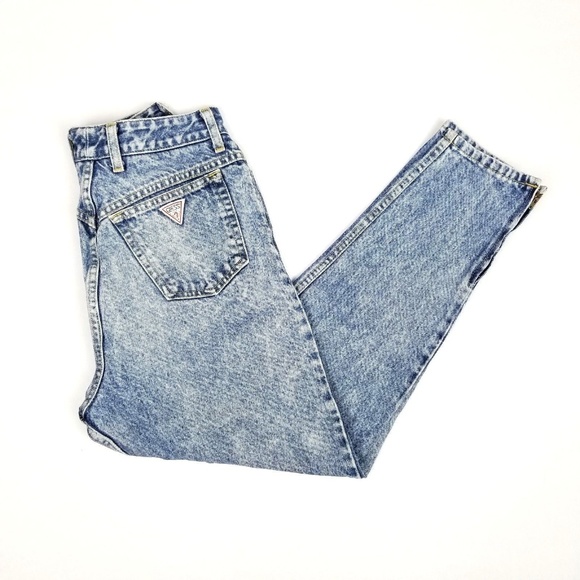 Guess by Marciano Pants - Vintage Guess Georges Marciano Jeans Acid Wash